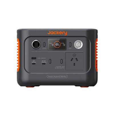 Jackery Explorer 300 Plus Portable Power Station - ItemBear.com