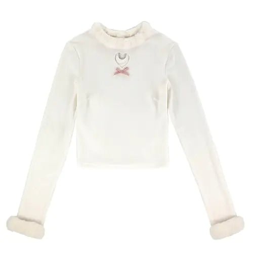 Japanese Style Mini Skirt and Blouse - ItemBear.com
