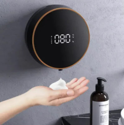 Automatic soap dispenser