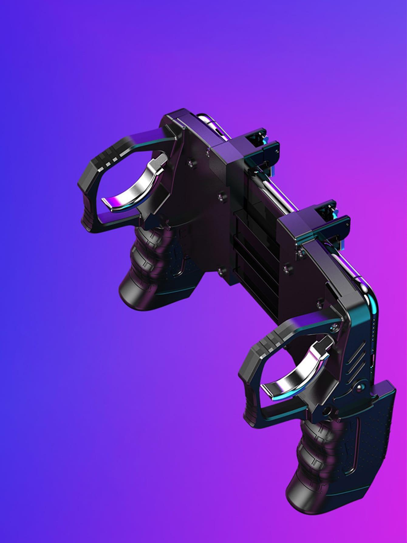 Joystick Gamecontroller for Smartphones - ItemBear.com