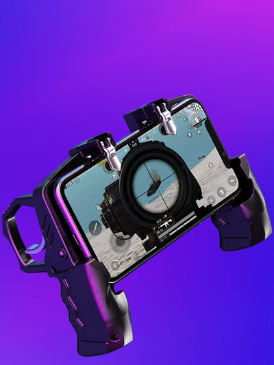 Joystick Gamecontroller for Smartphones - ItemBear.com