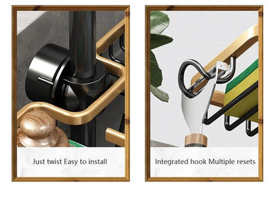 Kitchen Storage Faucet Rack - ItemBear.com