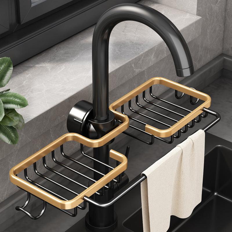 Kitchen Storage Faucet Rack - ItemBear.com