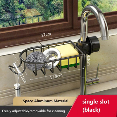 Kitchen Storage Faucet Rack - ItemBear.com