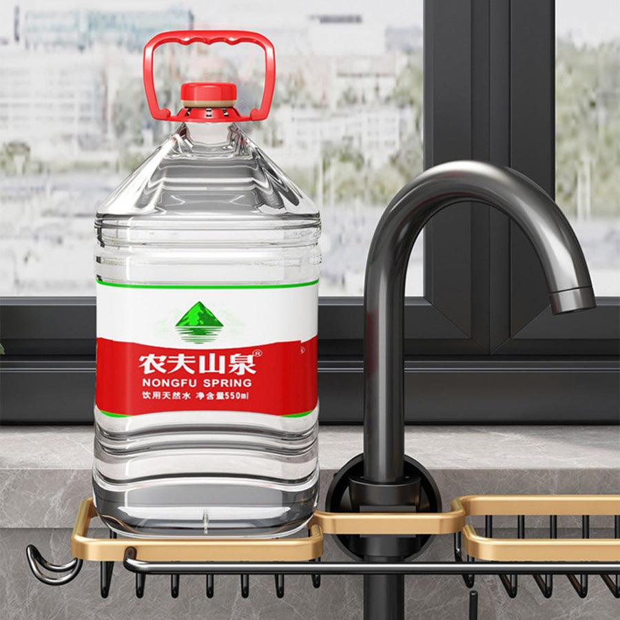 Kitchen Storage Faucet Rack - ItemBear.com