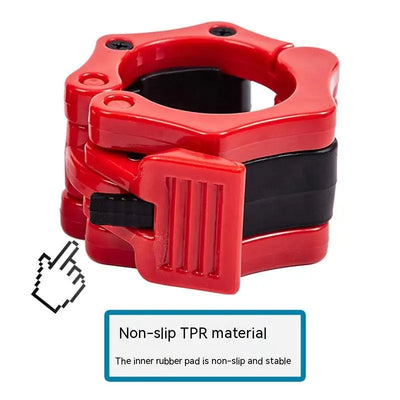 SwiftLock Barbell Clamps