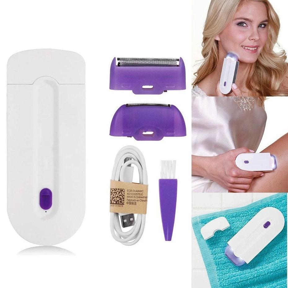 Laser Touch Epilator Kit - ItemBear.com