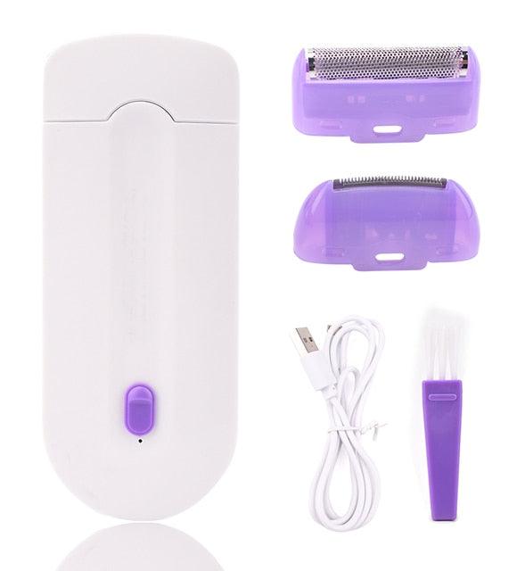 Laser Touch Epilator Kit - ItemBear.com