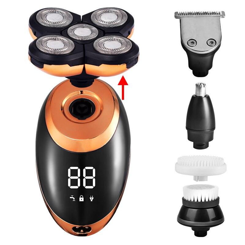 LCD Display Electric Shaver - ItemBear.com