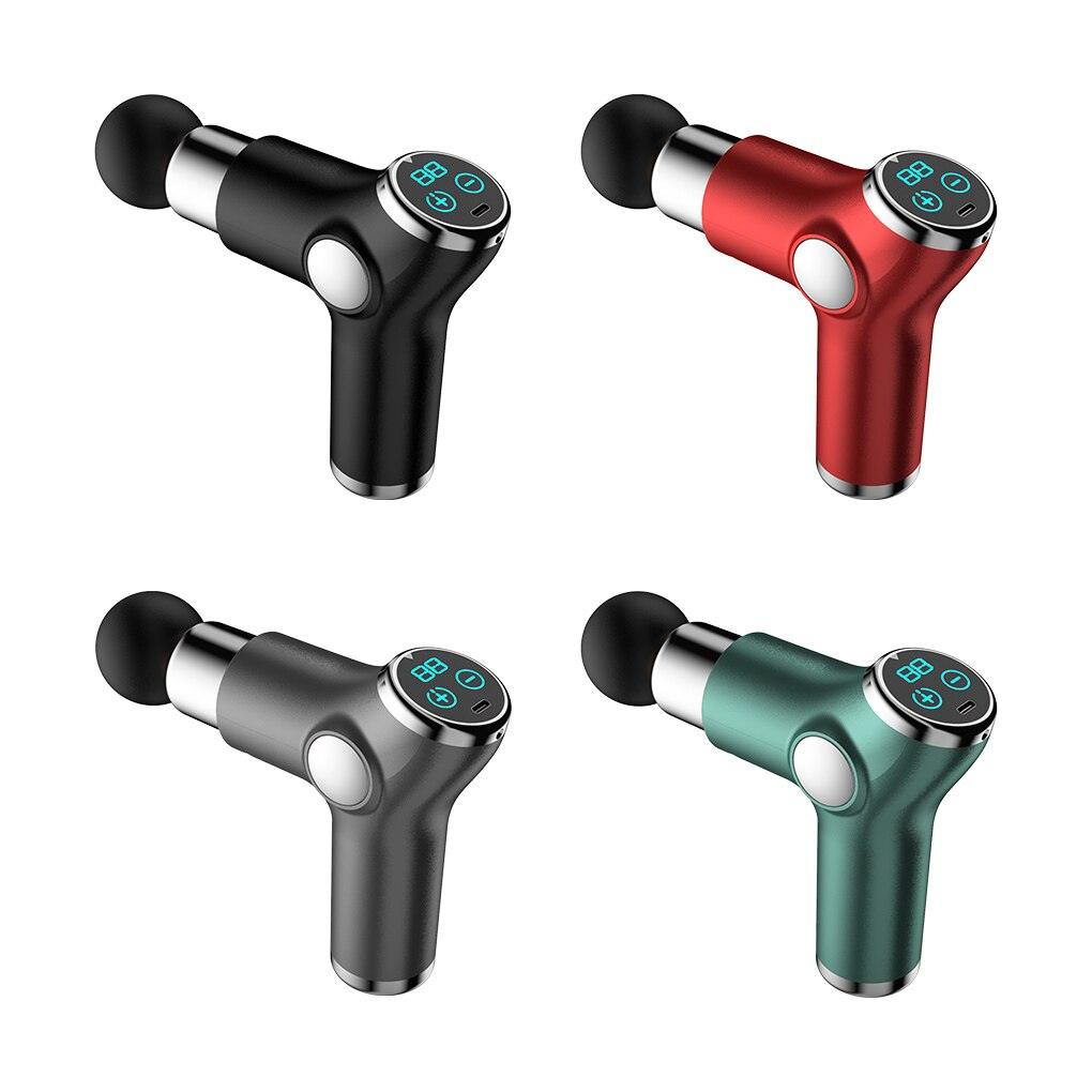 LCD Electric Massage Gun - ItemBear.com