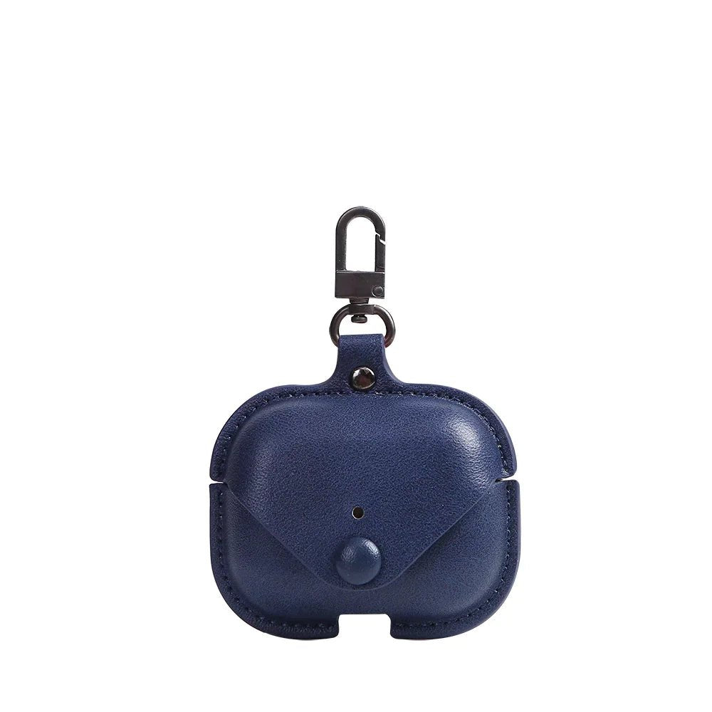 Leather AirPods Pro Case/Cover with Key Hook - ItemBear.com