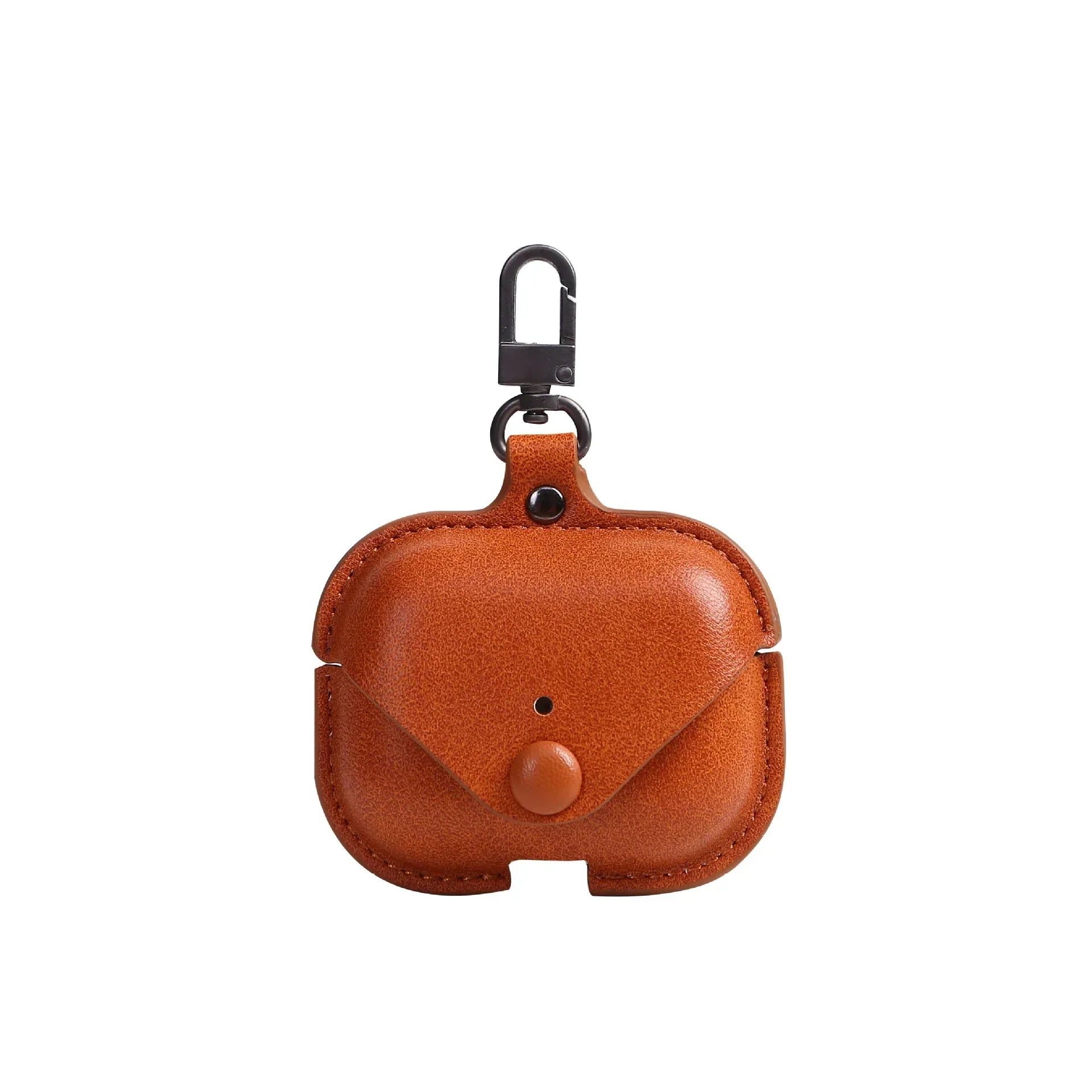 Leather AirPods Pro Case/Cover with Key Hook - ItemBear.com