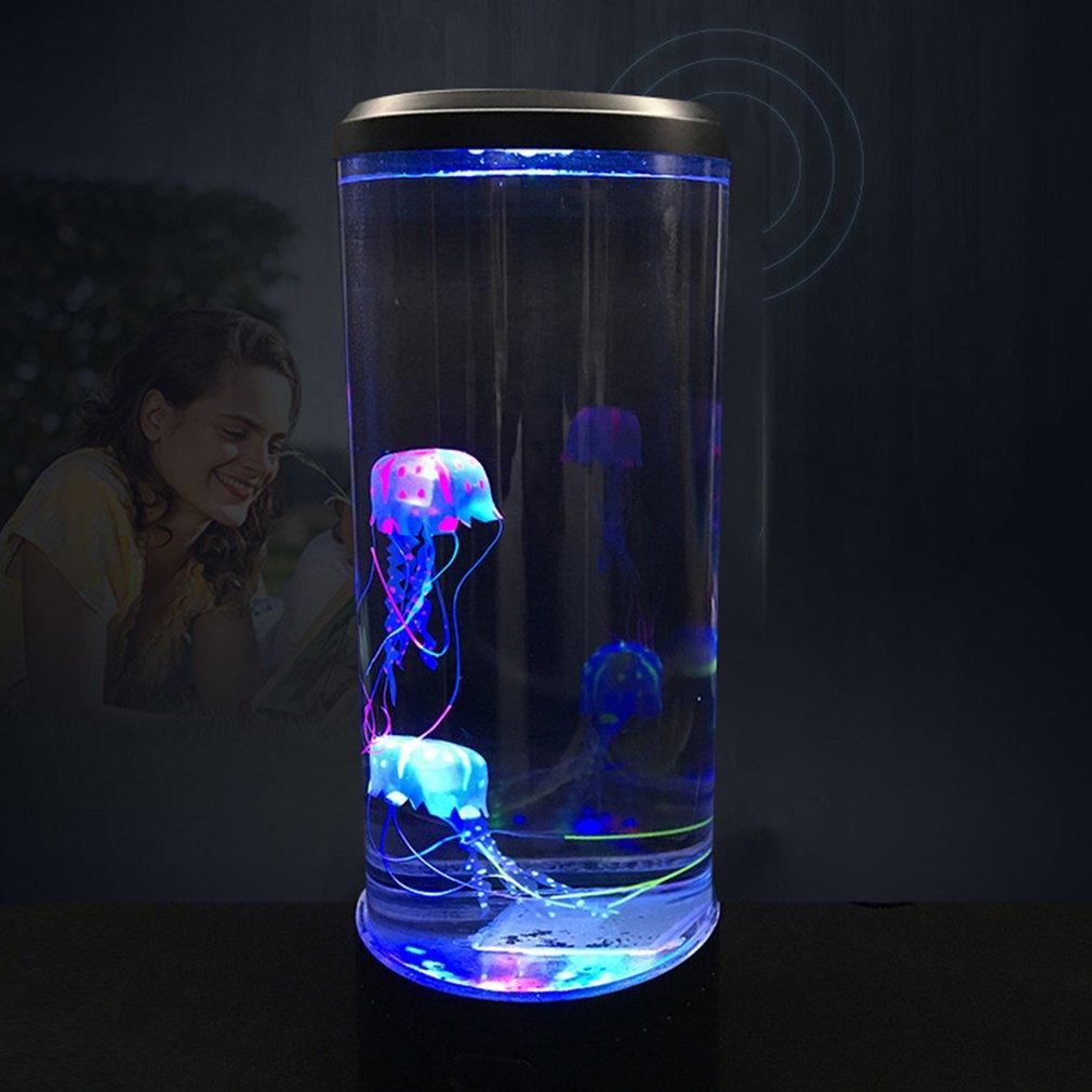 LED Jellyfish Lamp - ItemBear.com