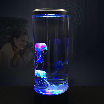 LED Jellyfish Lamp - ItemBear.com