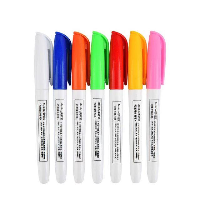 LED Note Board Light With Pen USB Message Board Night Light Creative Acrylic White Lamp For Bedroom Children Girls Friend Gifts - ItemBear.com