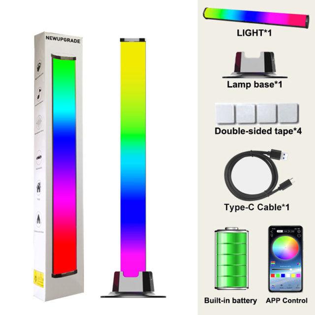 LED Strip Light RGB Sound Control - ItemBear.com