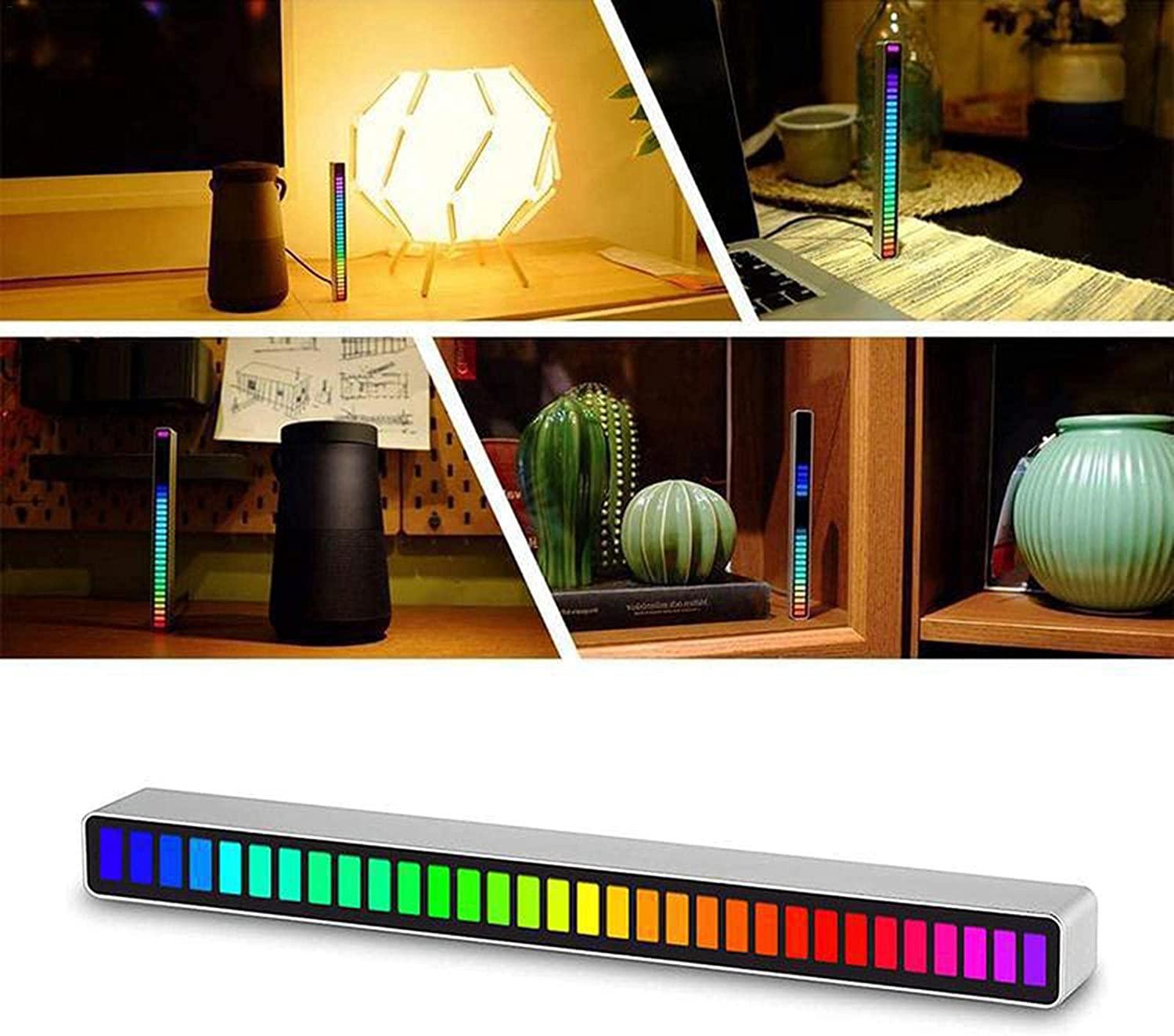 LED Strip Light RGB Sound Control - ItemBear.com