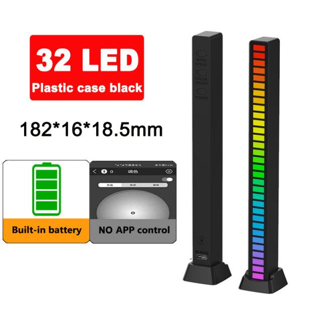 LED Strip Light RGB Sound Control - ItemBear.com