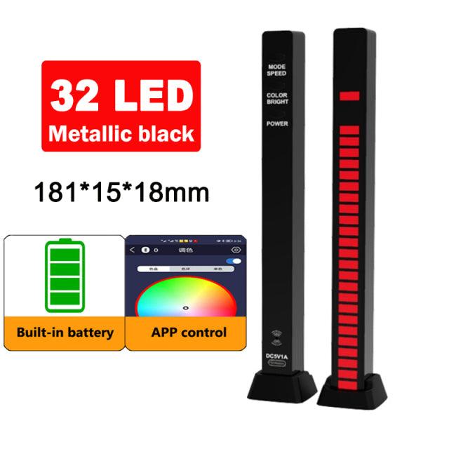LED Strip Light RGB Sound Control - ItemBear.com