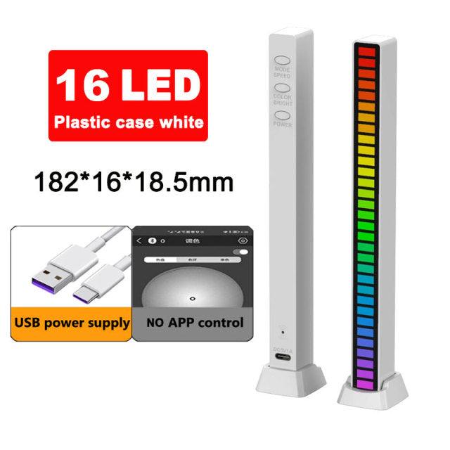 LED Strip Light RGB Sound Control - ItemBear.com