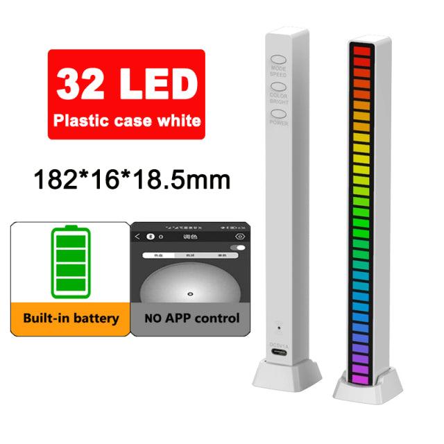 LED Strip Light RGB Sound Control - ItemBear.com