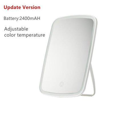 LED Touch-control Makeup Mirror - ItemBear.com