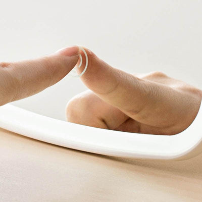 LED Touch-control Makeup Mirror - ItemBear.com