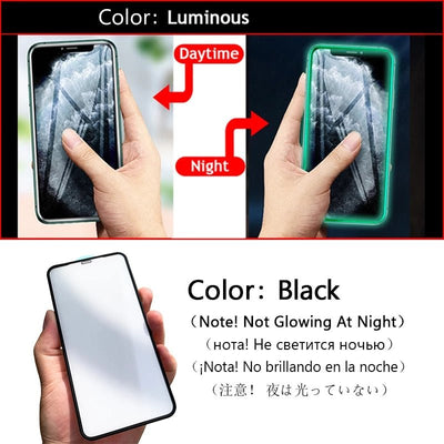 Luminous Screen Protectors - ItemBear.com