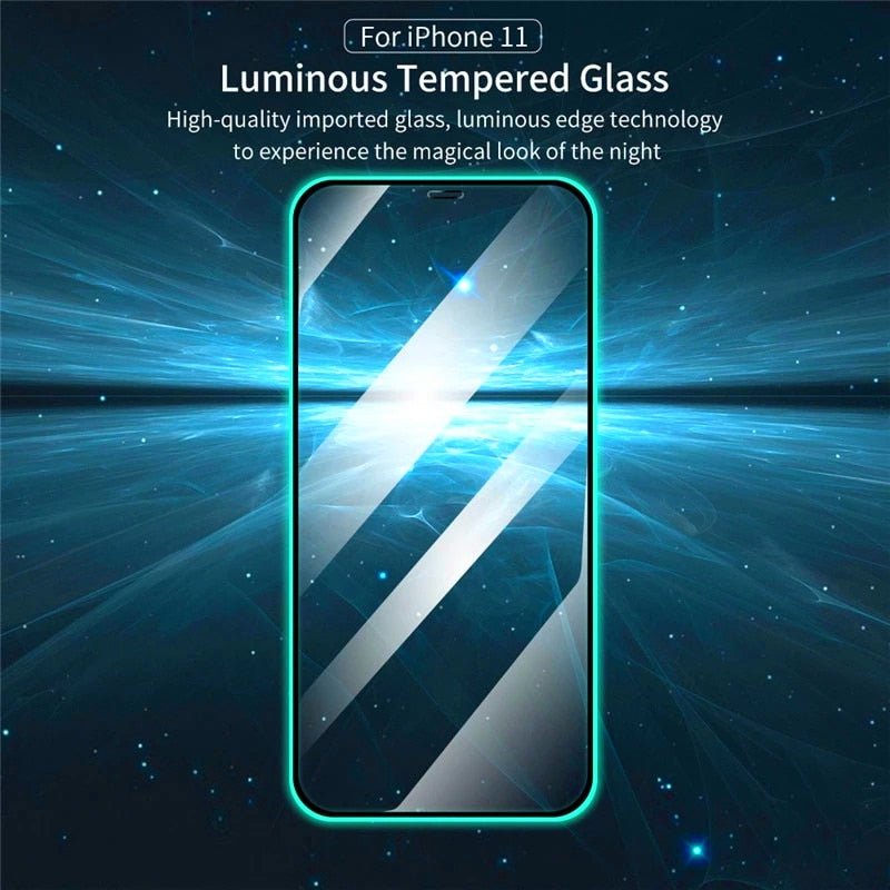 Luminous Screen Protectors - ItemBear.com