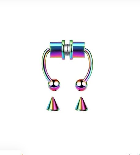 Magnetic Septum Ring - ItemBear.com