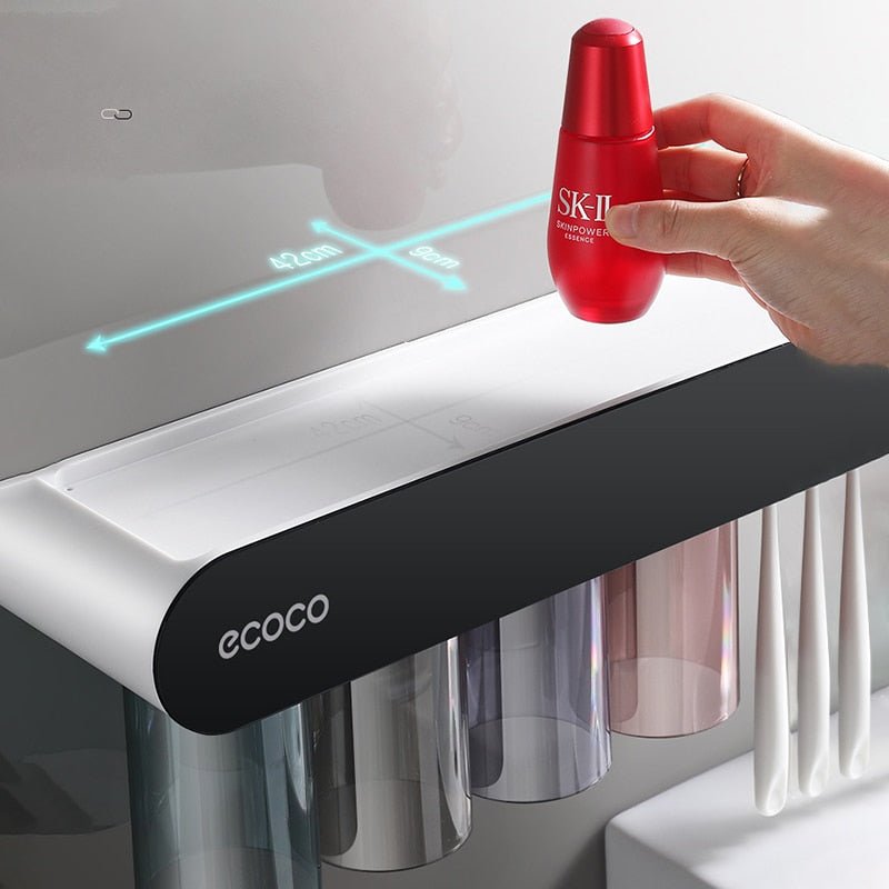 Magnetic Toothbrush Holder - ItemBear.com