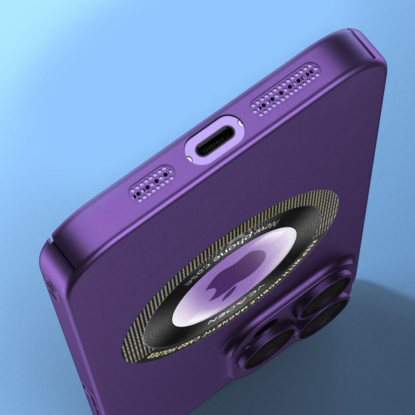 Magsafe Case with Camera Protector - ItemBear.com