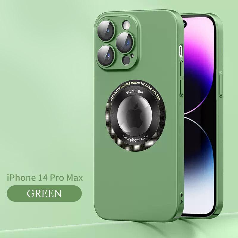 Magsafe Case with Camera Protector - ItemBear.com