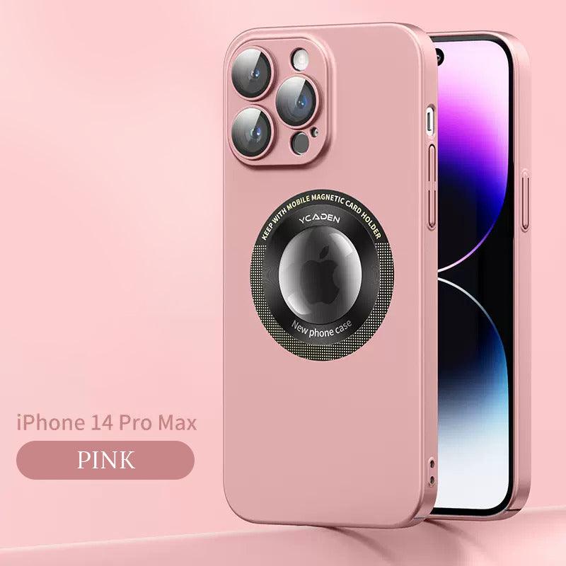 Magsafe Case with Camera Protector - ItemBear.com