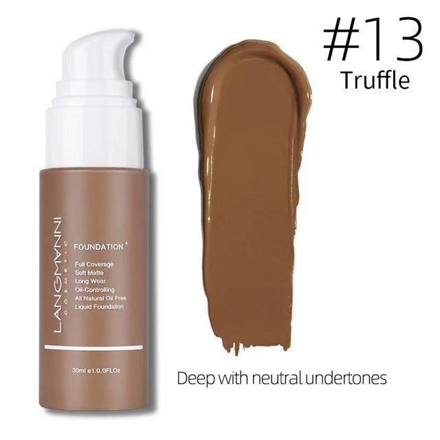 Makeup Primer Concealer Liquid Foundation - ItemBear.com