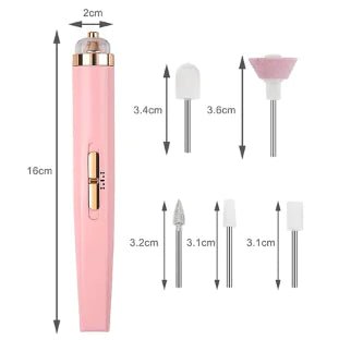 Manicure Master Kit - ItemBear.com