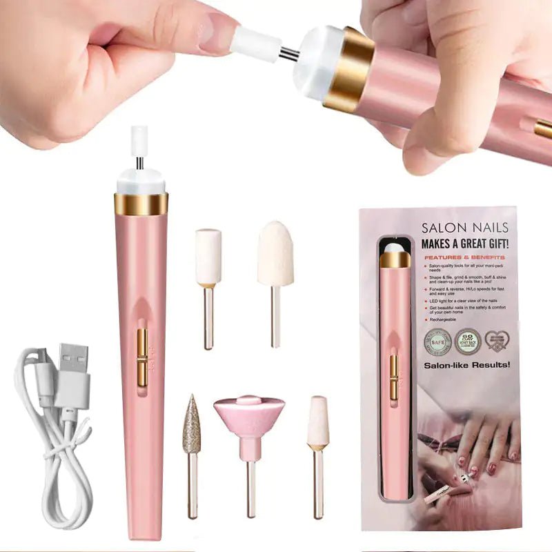 Manicure Master Kit - ItemBear.com