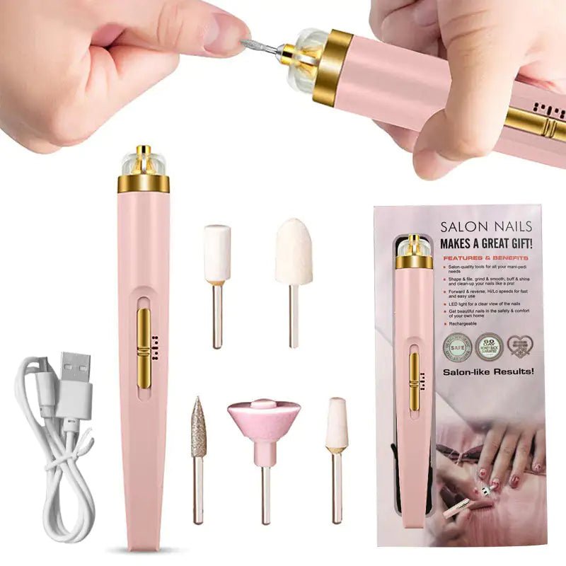 Manicure Master Kit - ItemBear.com