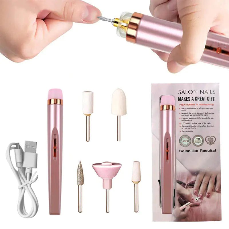 Manicure Master Kit - ItemBear.com