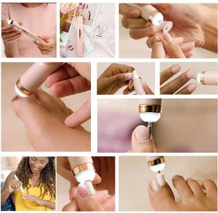 Manicure Master Kit - ItemBear.com