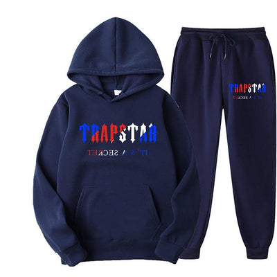 Men's Cotton Hoodie and Sweatpants Set ItemBear.com