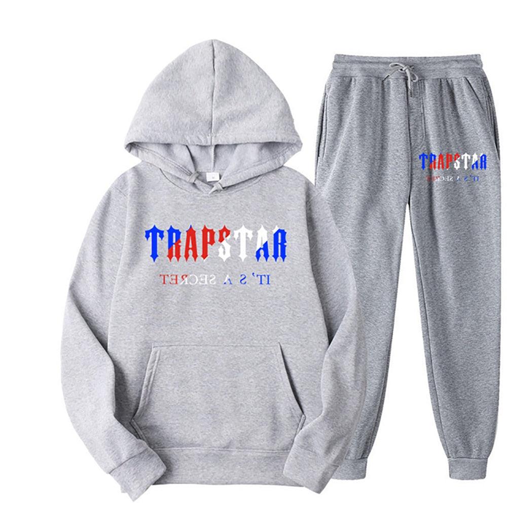 Men's Cotton Hoodie and Sweatpants Set ItemBear.com