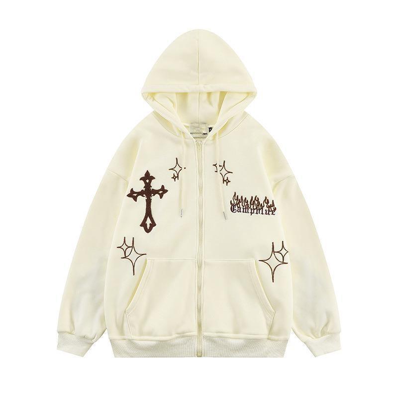 Men's Streetwear Skull Hoodies - ItemBear.com