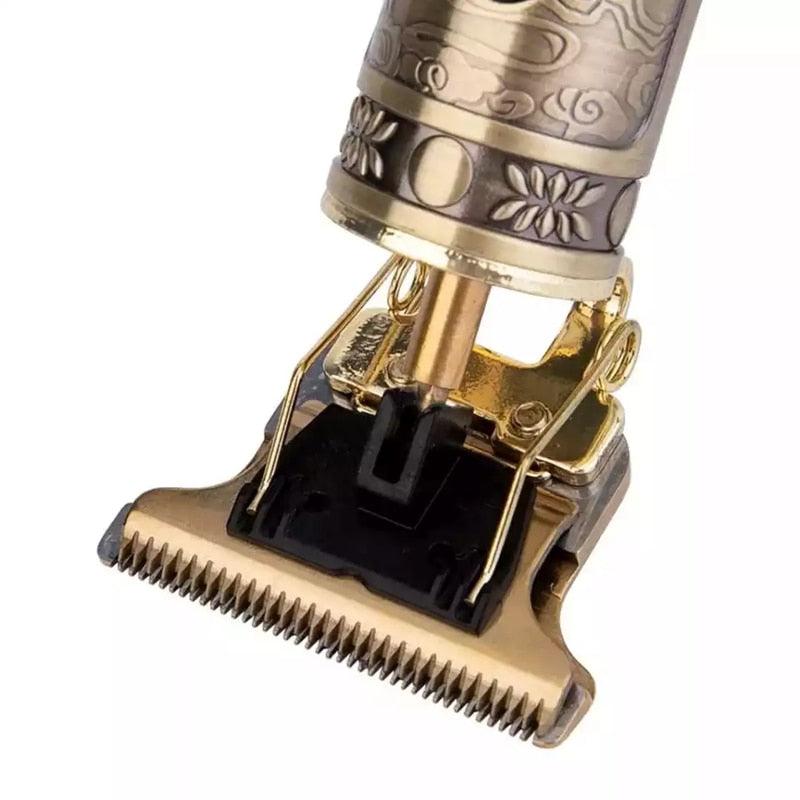 Men's Beard Hair Clipper Designer Random Electric Professional - ItemBear.com
