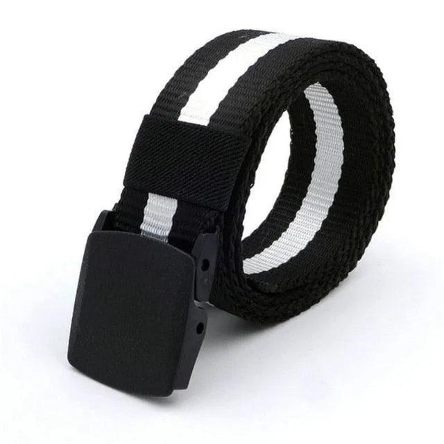 Men's Belt Army Outdoor Hunting Tactical Multi Function Combat Survival High Quality Marine Corps Canvas For Nylon Male Luxury - ItemBear.com