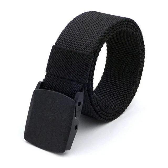 Men's Belt Army Outdoor Hunting Tactical Multi Function Combat Survival High Quality Marine Corps Canvas For Nylon Male Luxury - ItemBear.com