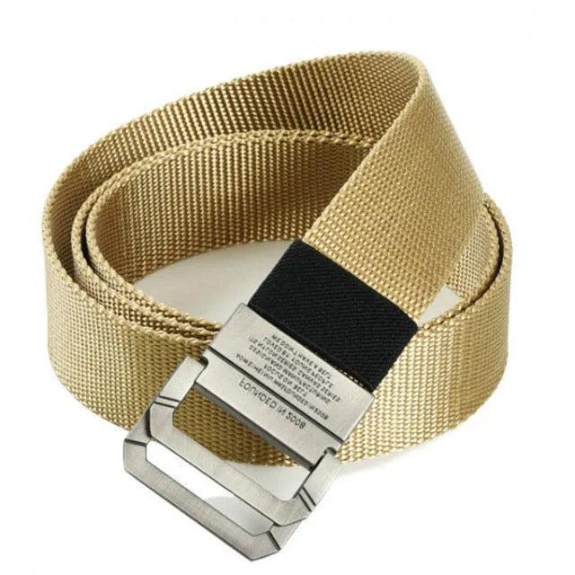 Men's Belt Army Outdoor Hunting Tactical Multi Function Combat Survival High Quality Marine Corps Canvas For Nylon Male Luxury - ItemBear.com