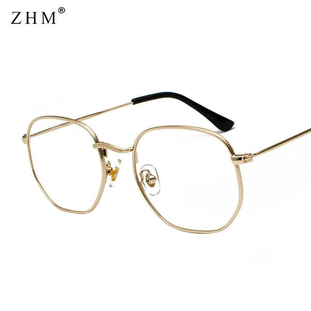 Men's Square Metal Frame Sunglasses - ItemBear.com