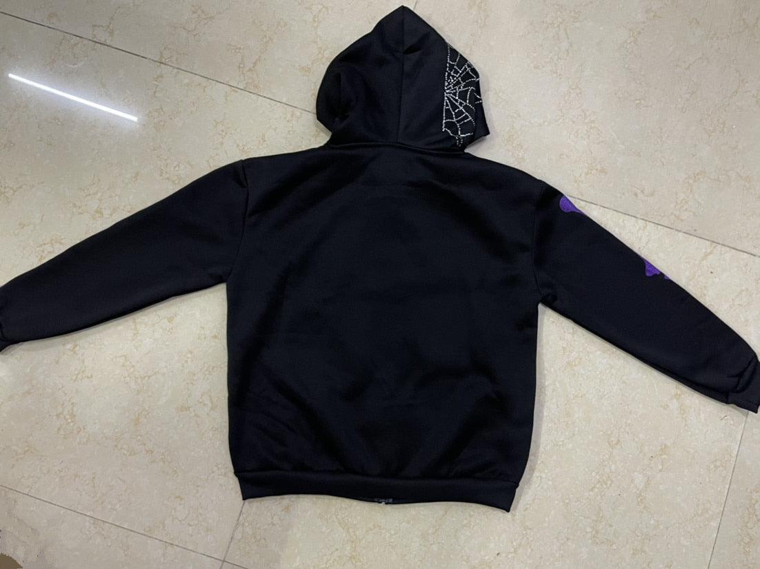 Men's Streetwear Skull Hoodies - ItemBear.com