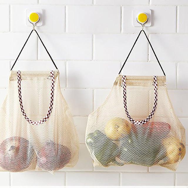Mesh Storage Bag - ItemBear.com